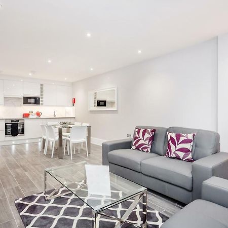 Roomspace Serviced Apartments - The Legacy Brighton Exterior foto