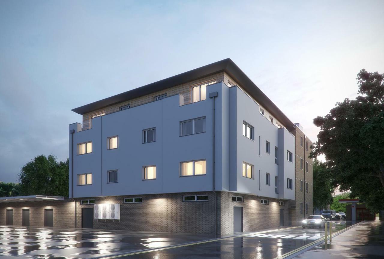 Roomspace Serviced Apartments - The Legacy Brighton Exterior foto