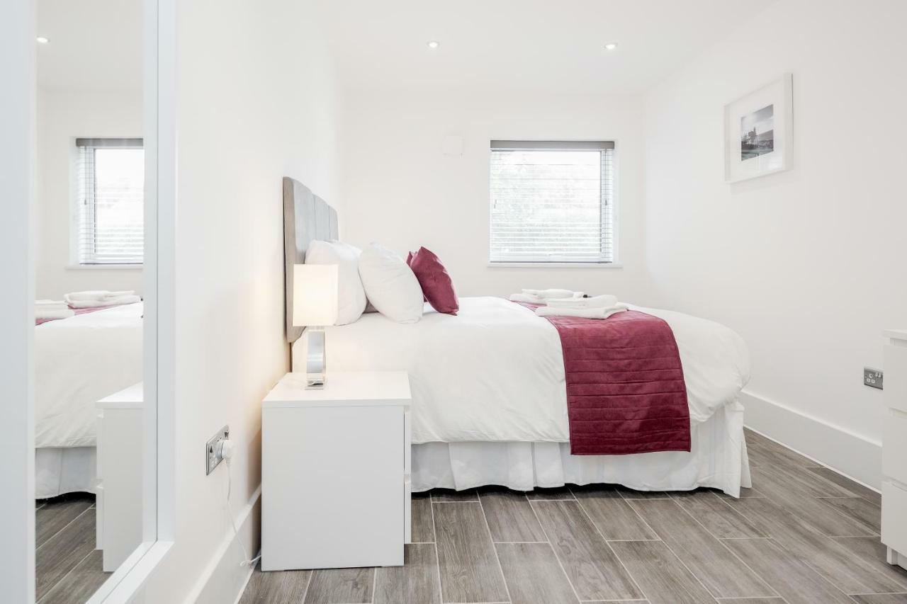 Roomspace Serviced Apartments - The Legacy Brighton Exterior foto