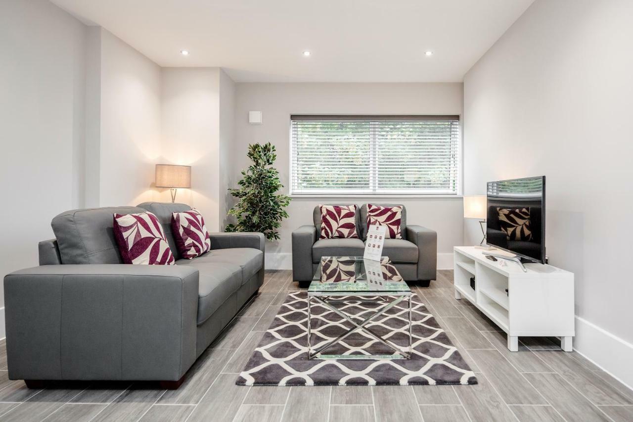 Roomspace Serviced Apartments - The Legacy Brighton Exterior foto